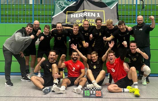 Herren 1 - Spiel 2&copy;2025 Herren 1